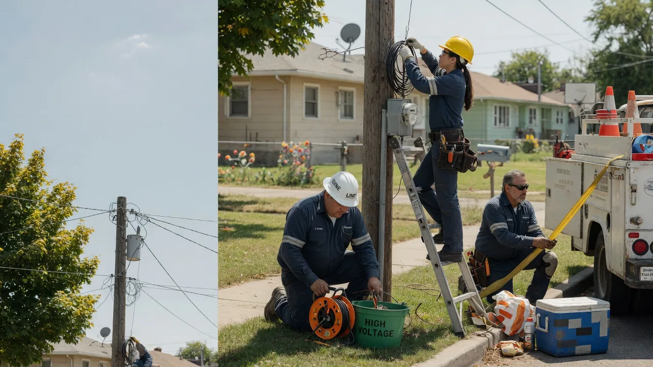 Emergency Electrician in Ada, MN near me